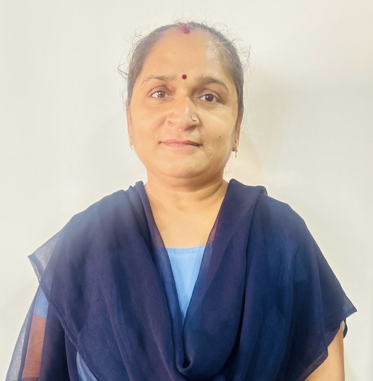 Manisha Ben Mohanlal Bhanhshali