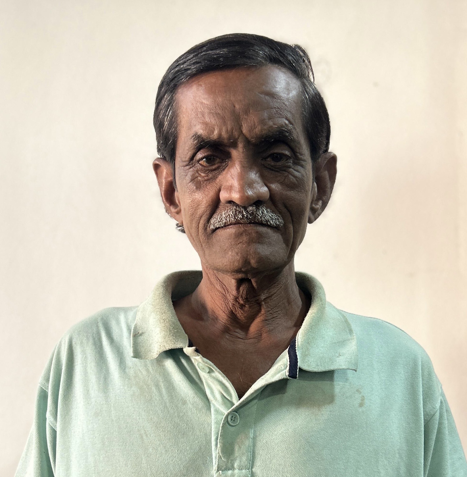 PANCHASARA DAYALJI BHANJI