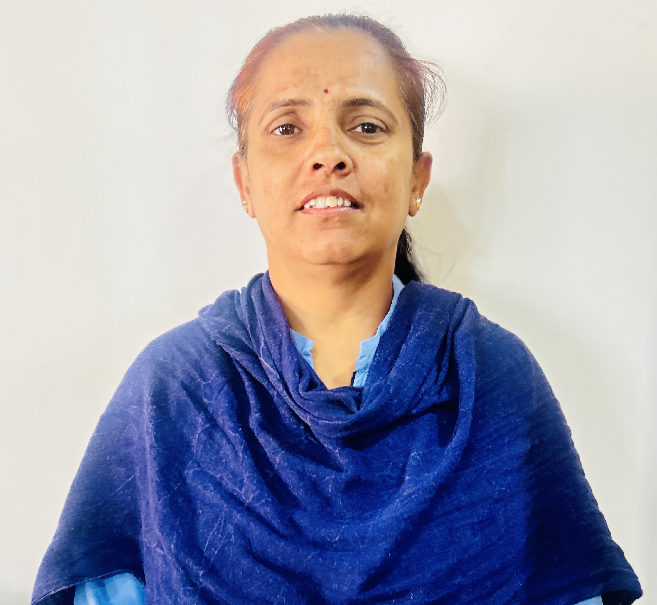 Khushbu Ben Alpeshbhai Soni