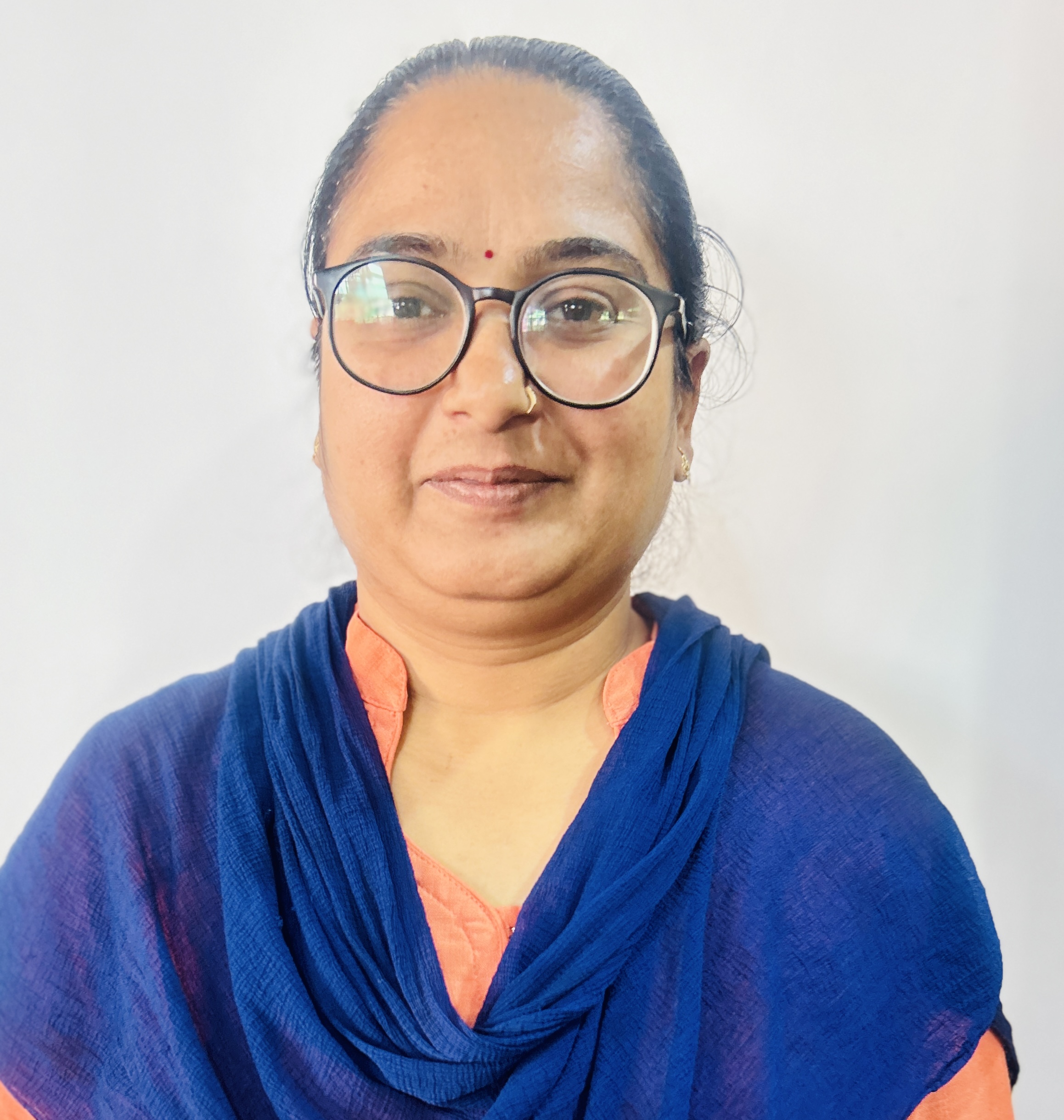 Vaishaliben Nanalal Aandani