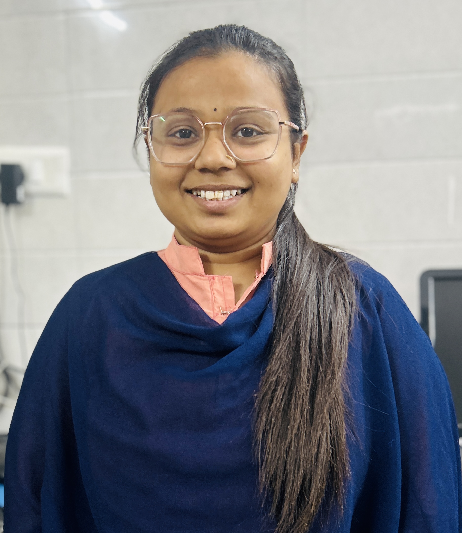 Maitri Rajeshbhai Chauhan