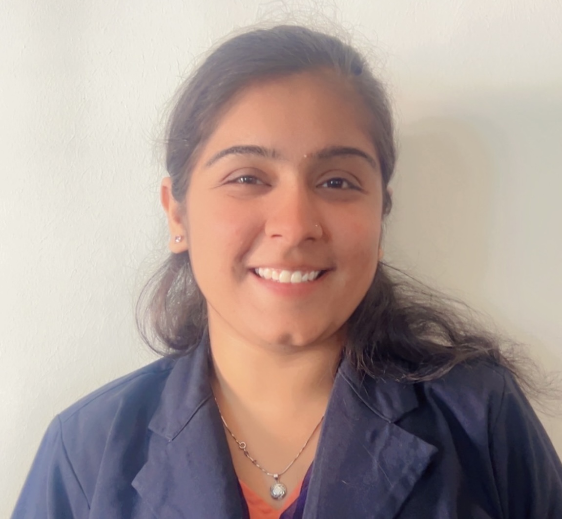 Aayushi Pradipbhai Ganatra