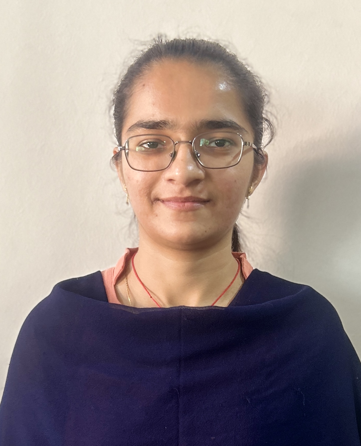 Hetvi Chandreshbhai Thacker