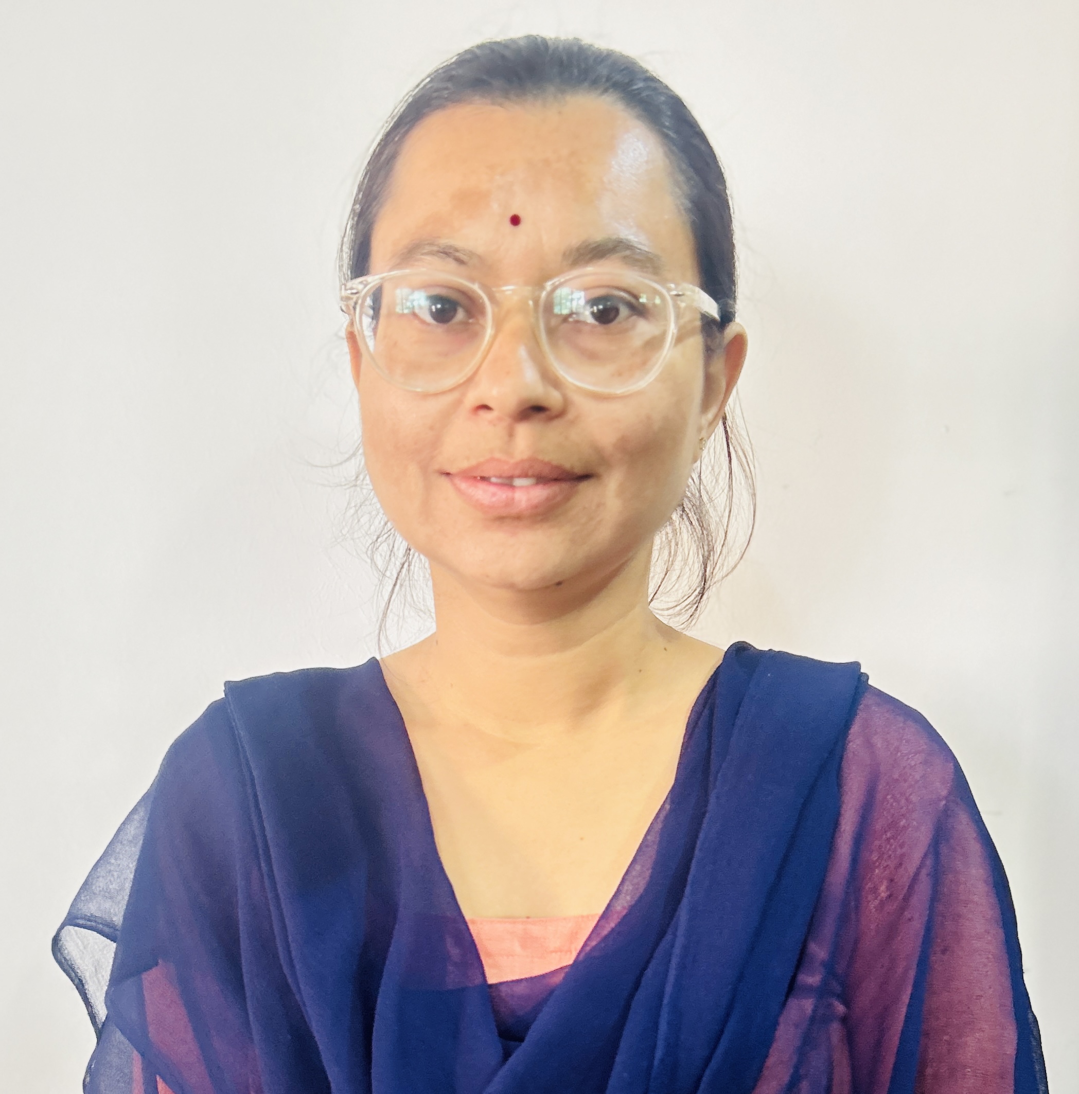 Bhavini ben Pareshbhai Vagela