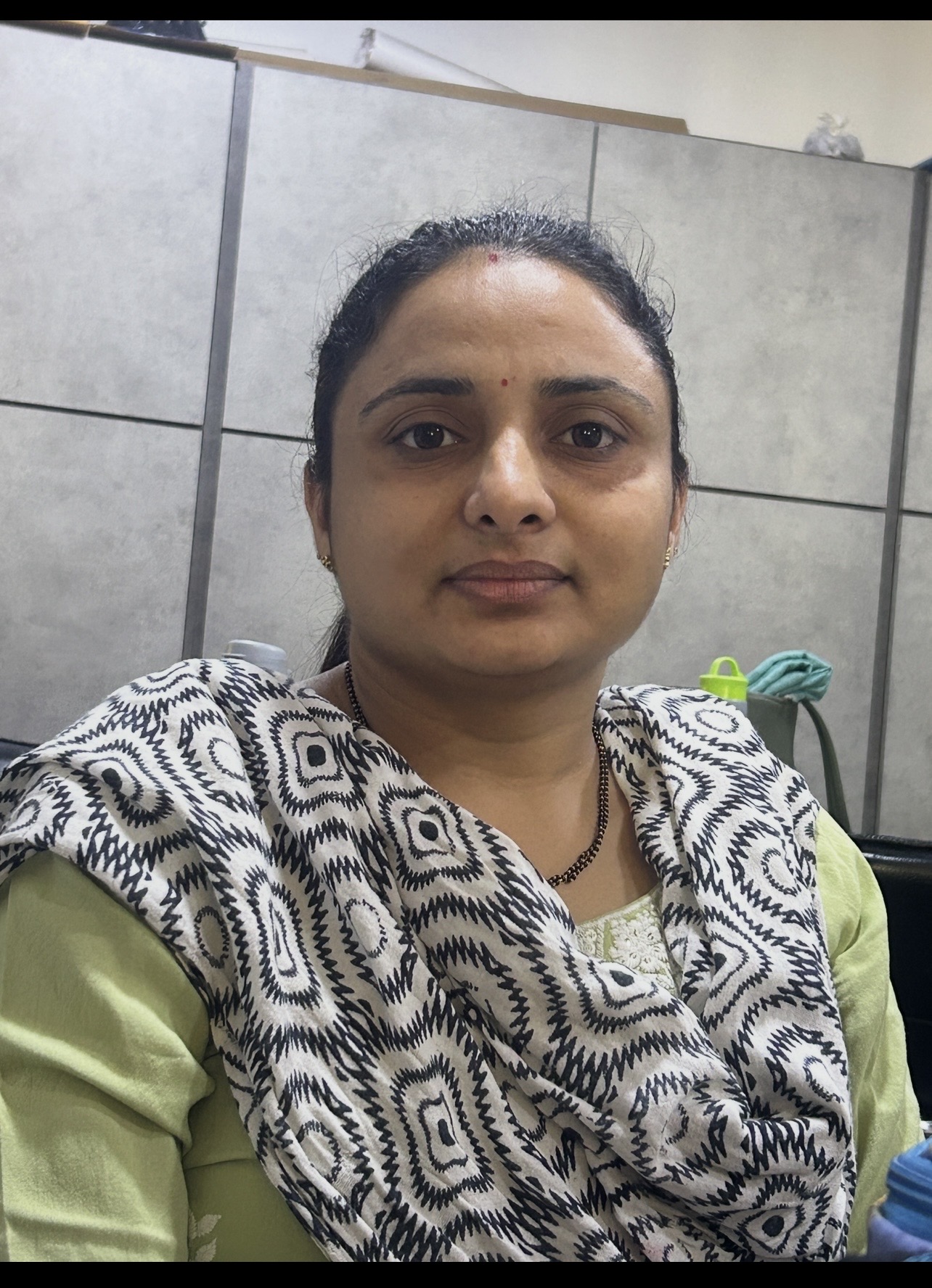 Vandanaben Veljibhai Vagamashi